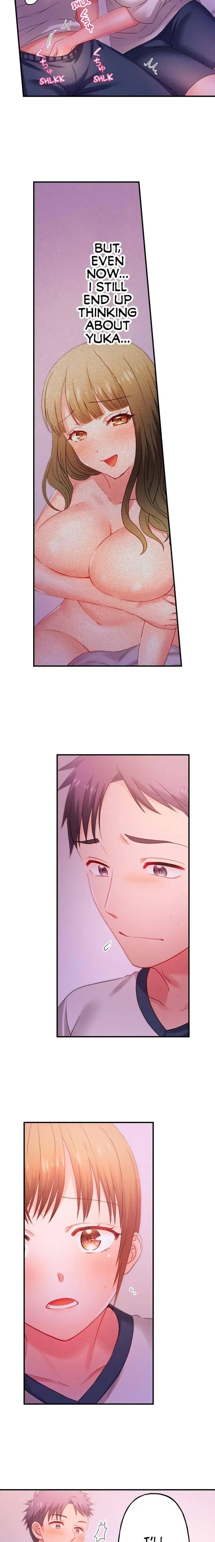 My Girlfriends Naughty Sister Chapter 20 - Page 3