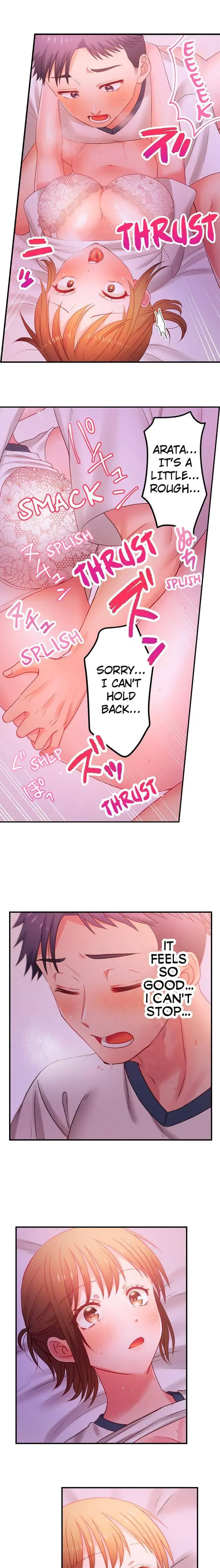 My Girlfriends Naughty Sister Chapter 21 - Page 5
