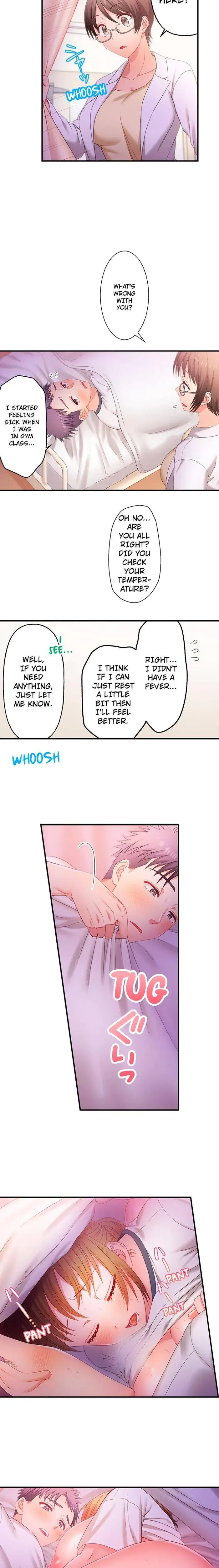 My Girlfriends Naughty Sister Chapter 22 - Page 2