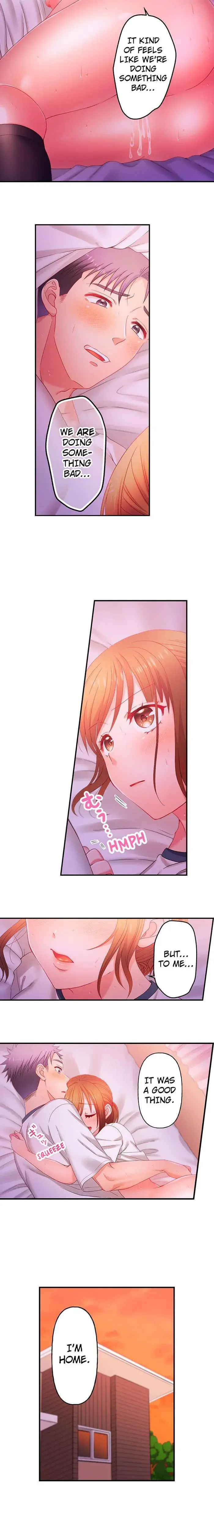My Girlfriends Naughty Sister Chapter 22 - Page 3