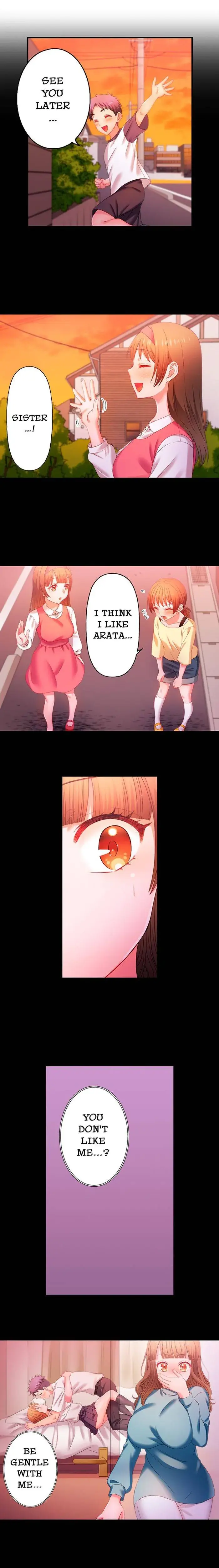 My Girlfriends Naughty Sister Chapter 22 - Page 6