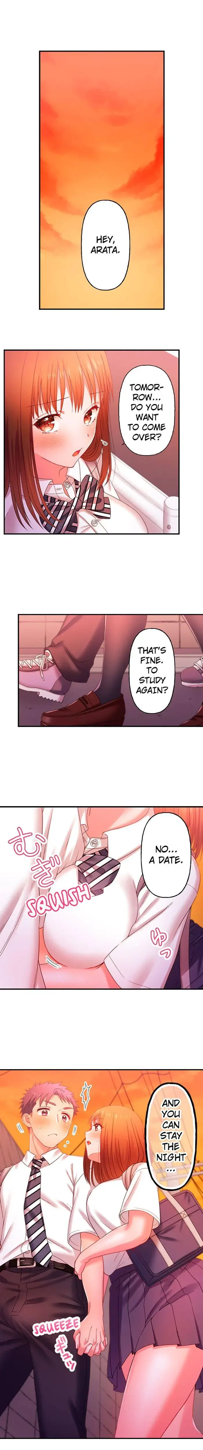 My Girlfriends Naughty Sister Chapter 22 - Page 8