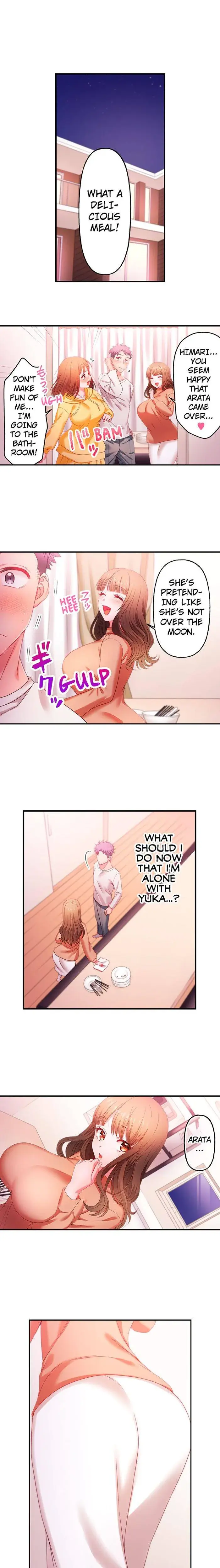 My Girlfriends Naughty Sister Chapter 23 - Page 2
