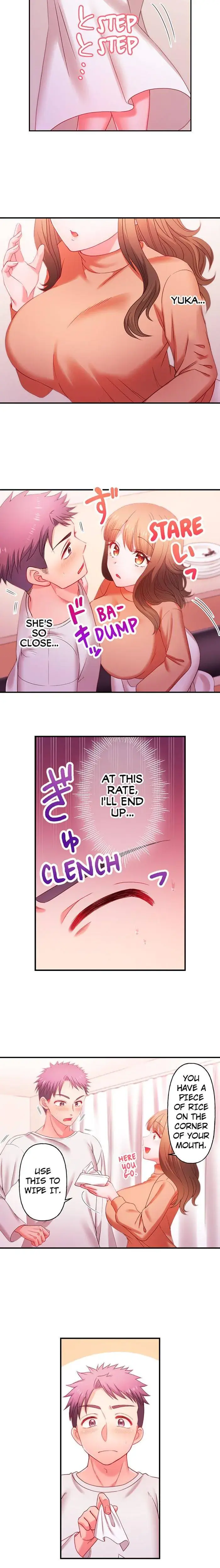 My Girlfriends Naughty Sister Chapter 23 - Page 3