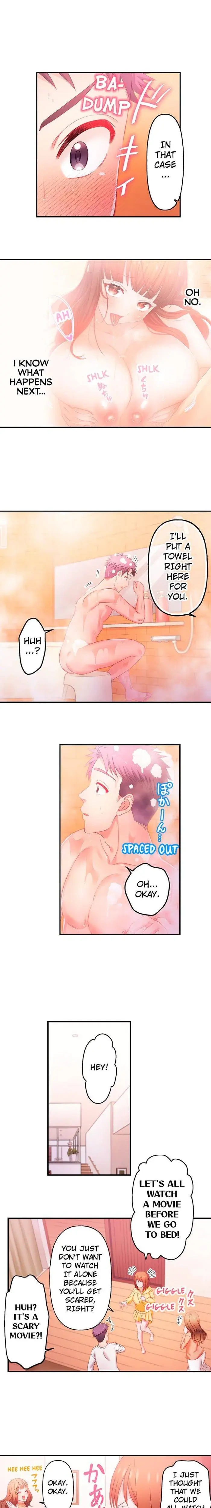 My Girlfriends Naughty Sister Chapter 23 - Page 5