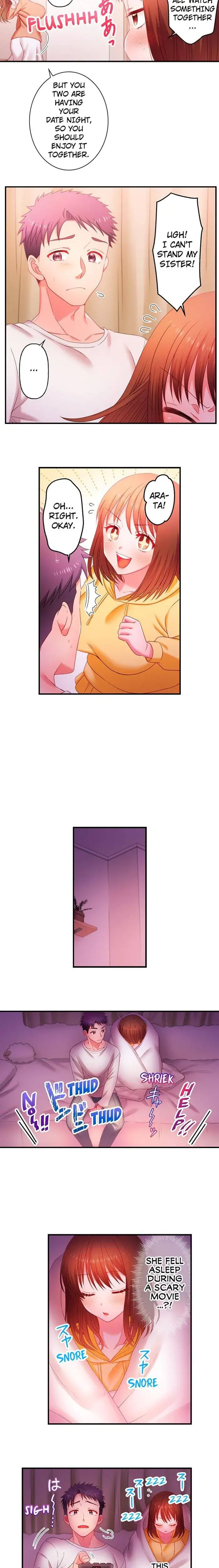 My Girlfriends Naughty Sister Chapter 23 - Page 6