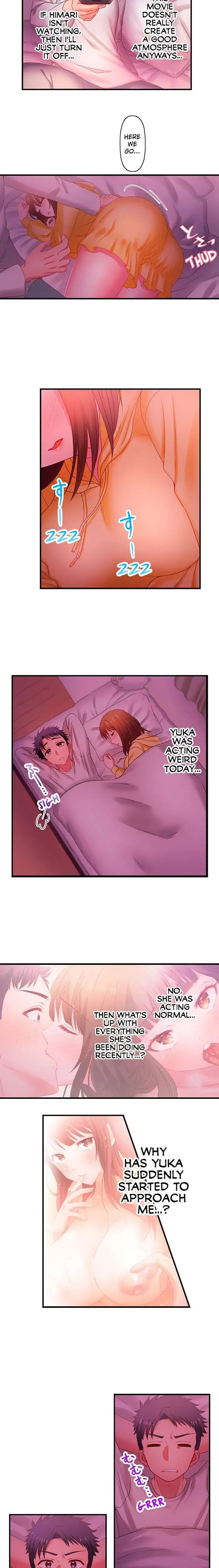 My Girlfriends Naughty Sister Chapter 23 - Page 7