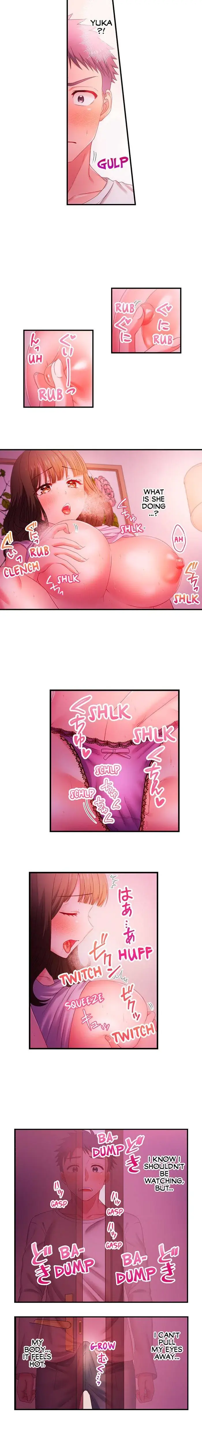 My Girlfriends Naughty Sister Chapter 24 - Page 2