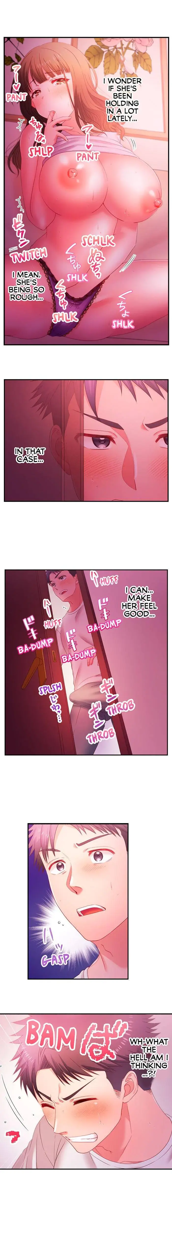 My Girlfriends Naughty Sister Chapter 24 - Page 3