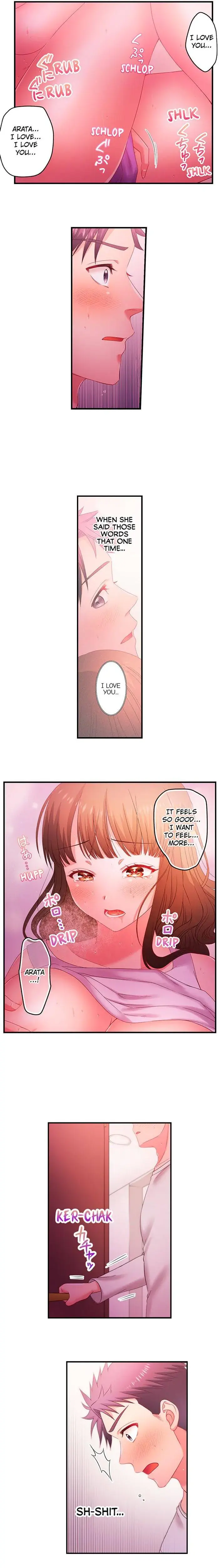 My Girlfriends Naughty Sister Chapter 24 - Page 5
