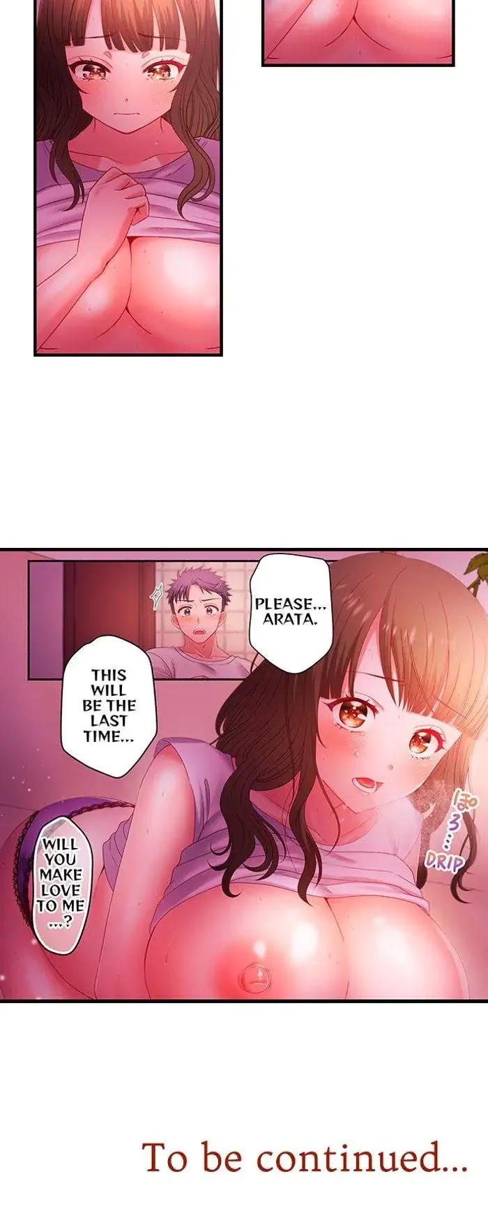 My Girlfriends Naughty Sister Chapter 24 - Page 8