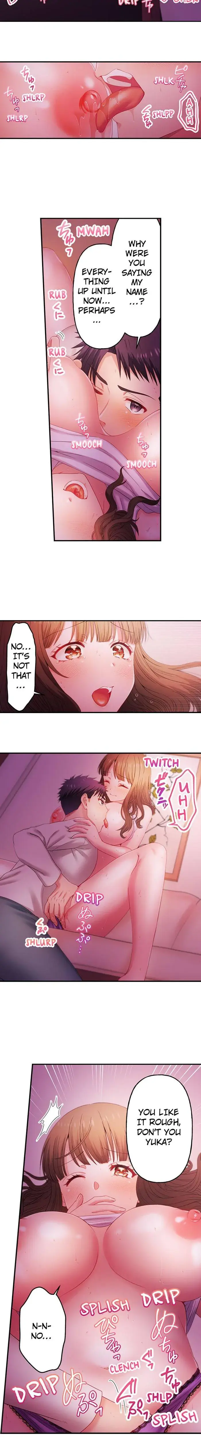 My Girlfriends Naughty Sister Chapter 25 - Page 3