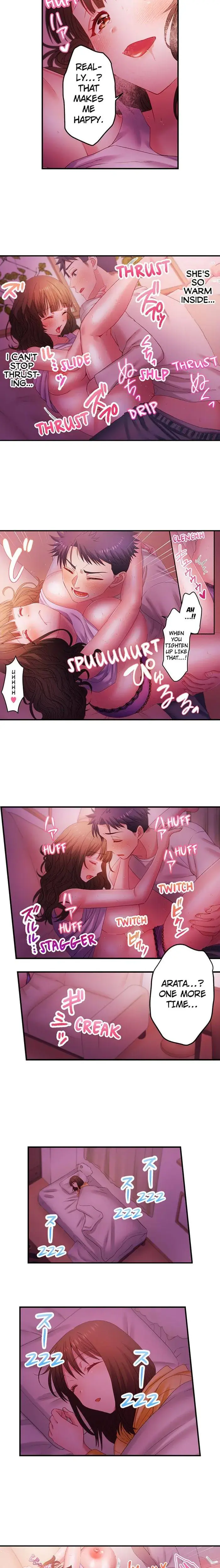 My Girlfriends Naughty Sister Chapter 25 - Page 6