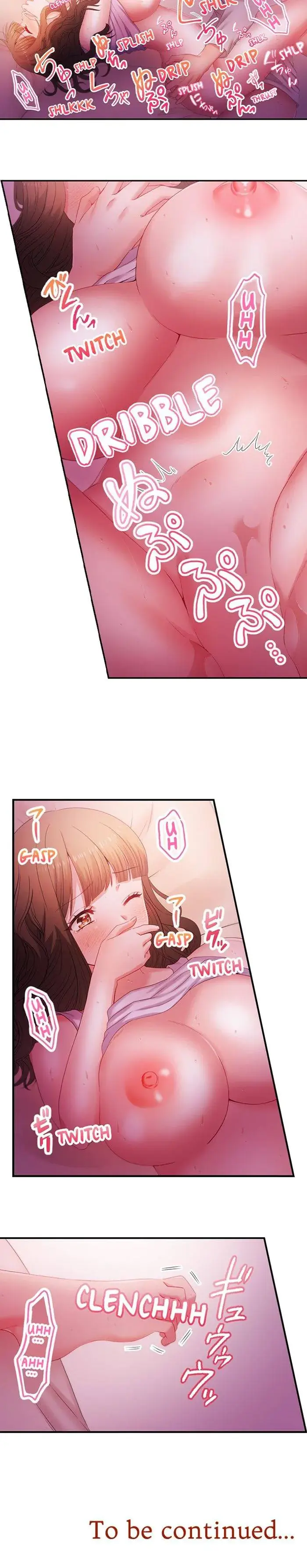 My Girlfriends Naughty Sister Chapter 25 - Page 7