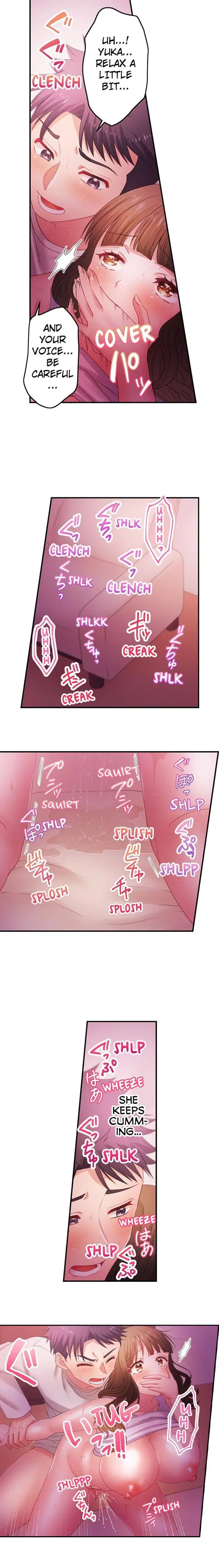 My Girlfriends Naughty Sister Chapter 26 - Page 4