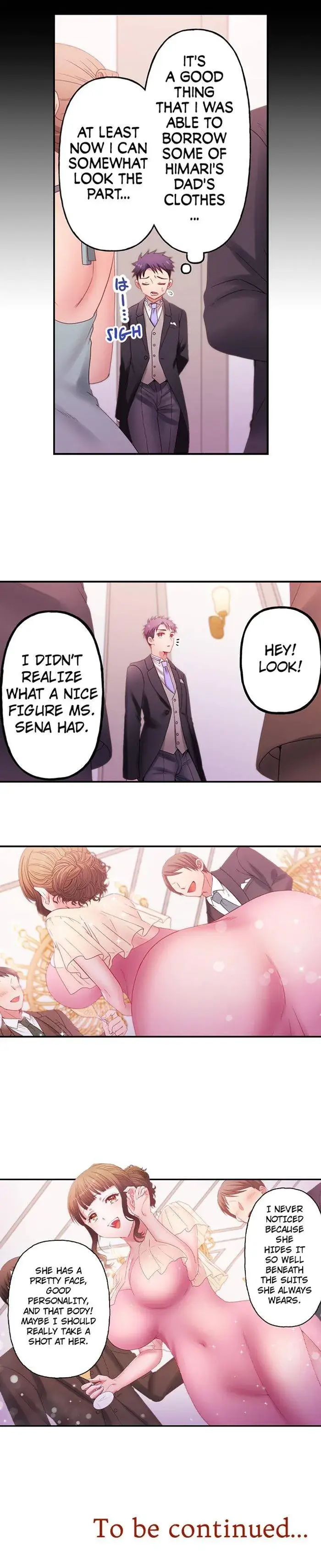 My Girlfriends Naughty Sister Chapter 26 - Page 7