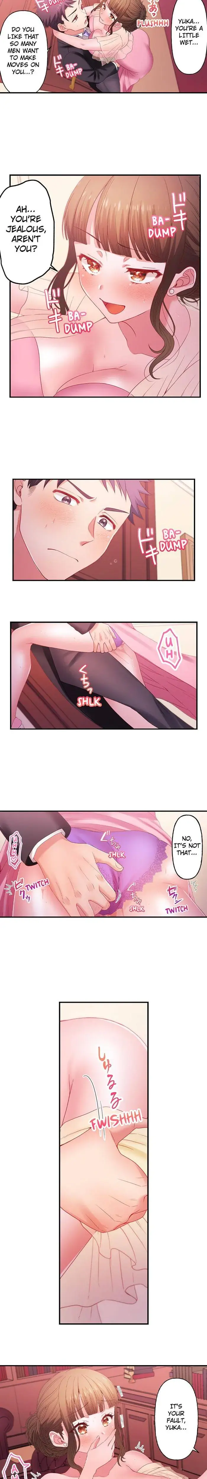 My Girlfriends Naughty Sister Chapter 27 - Page 3