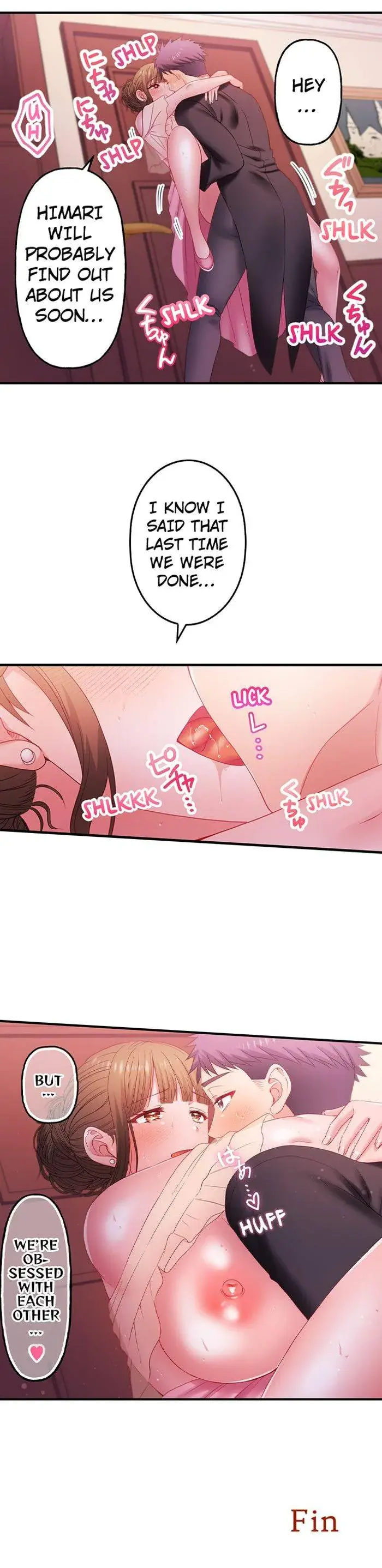 My Girlfriends Naughty Sister Chapter 27 - Page 7