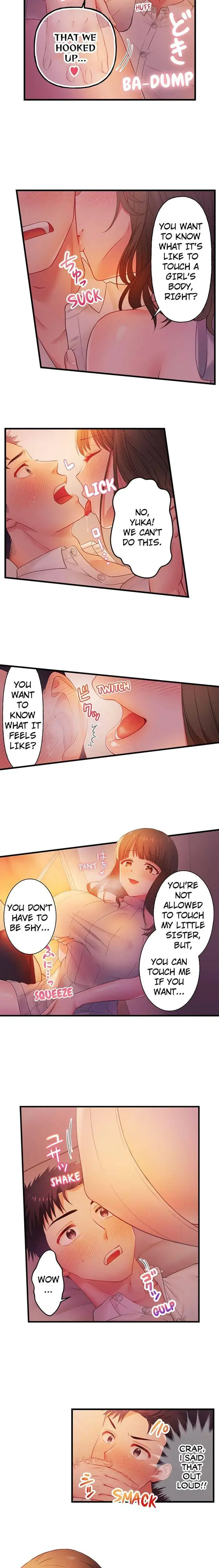 My Girlfriends Naughty Sister Chapter 3 - Page 2