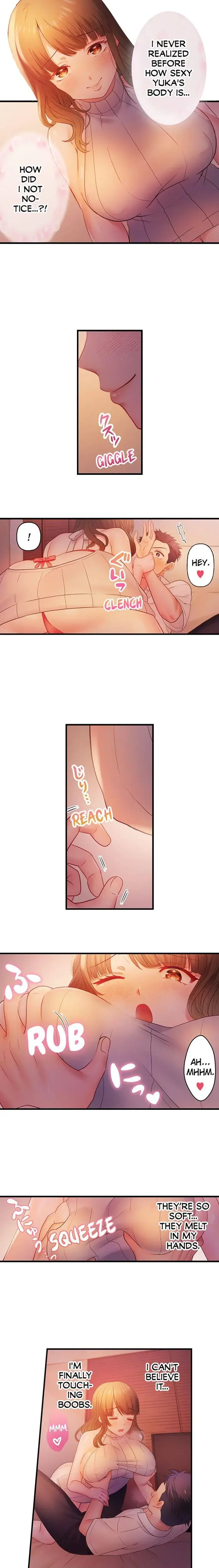 My Girlfriends Naughty Sister Chapter 3 - Page 3