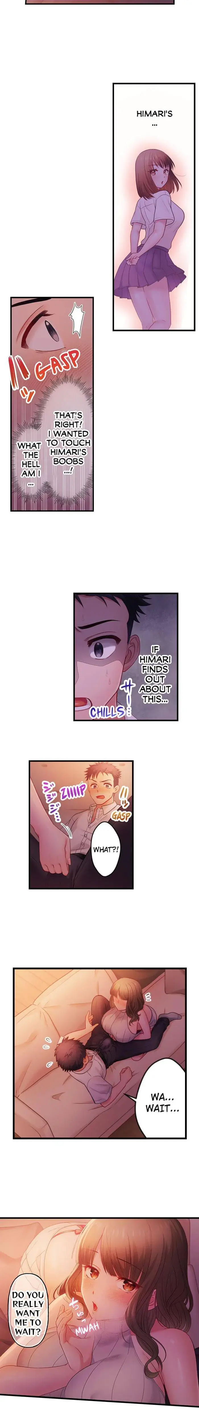 My Girlfriends Naughty Sister Chapter 3 - Page 4