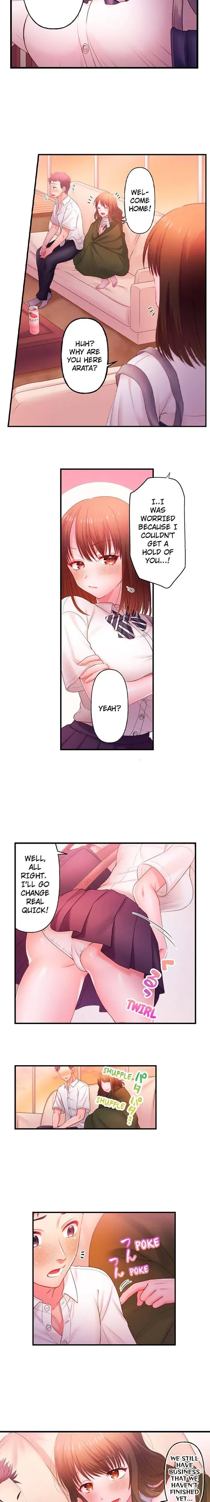 My Girlfriends Naughty Sister Chapter 4 - Page 2