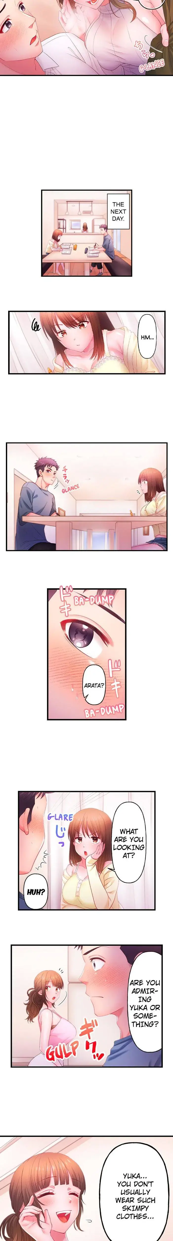 My Girlfriends Naughty Sister Chapter 4 - Page 3