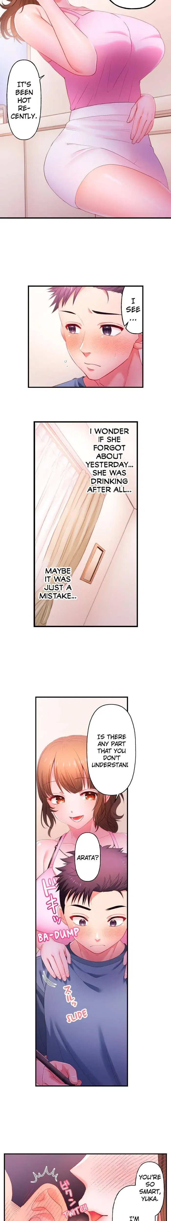 My Girlfriends Naughty Sister Chapter 4 - Page 4