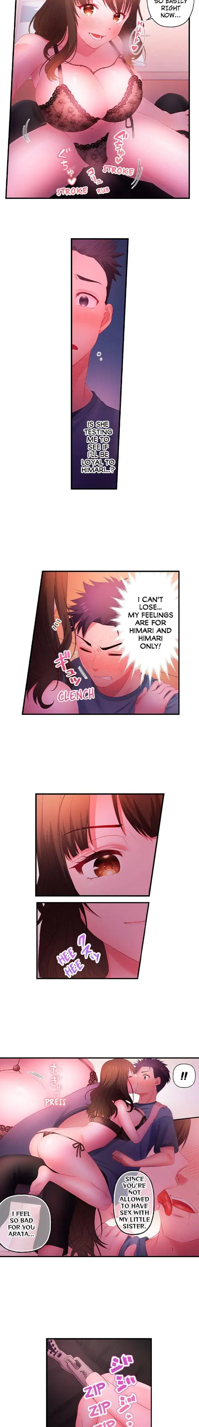 My Girlfriends Naughty Sister Chapter 5 - Page 4