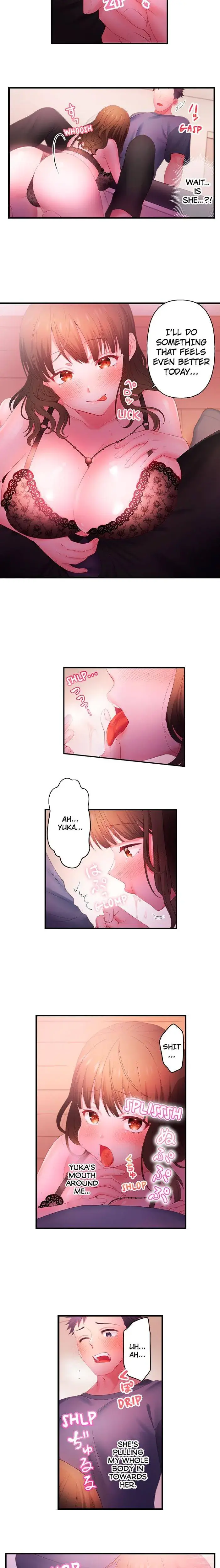 My Girlfriends Naughty Sister Chapter 5 - Page 5