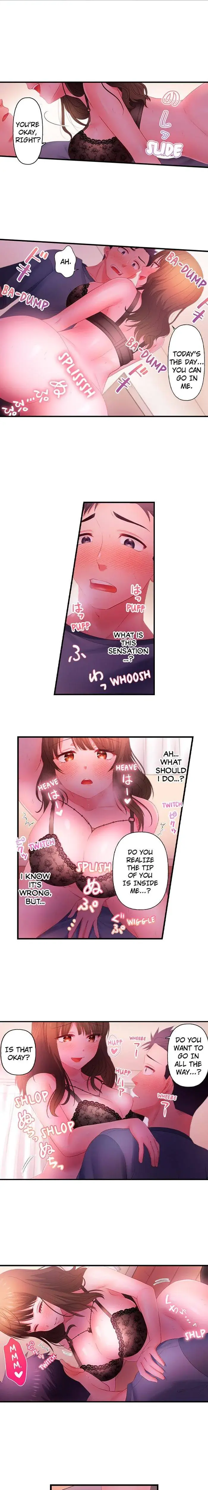 My Girlfriends Naughty Sister Chapter 6 - Page 3