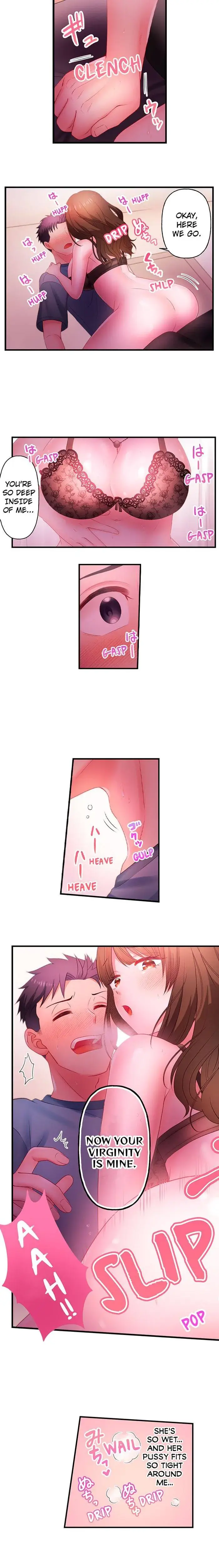 My Girlfriends Naughty Sister Chapter 6 - Page 4