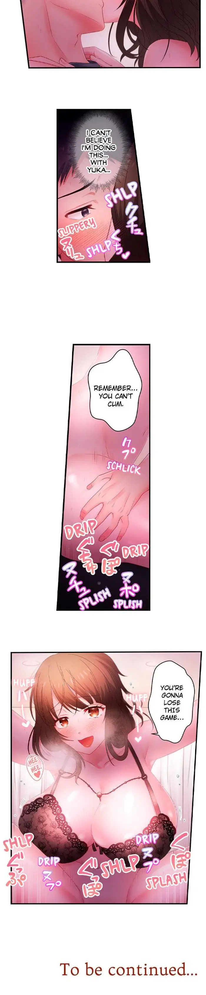 My Girlfriends Naughty Sister Chapter 6 - Page 6
