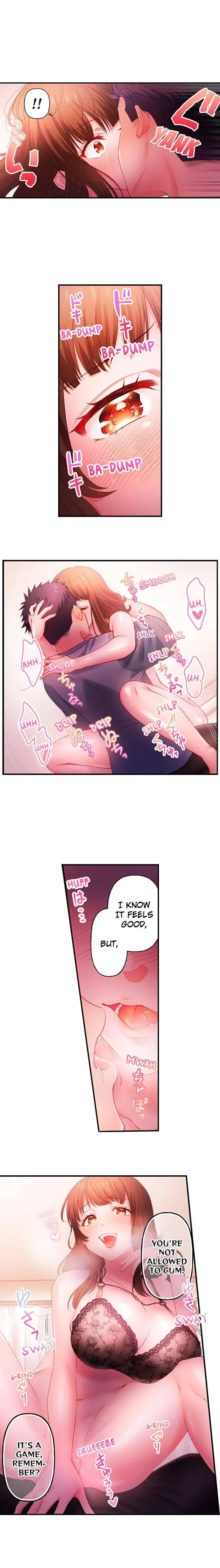 My Girlfriends Naughty Sister Chapter 7 - Page 2