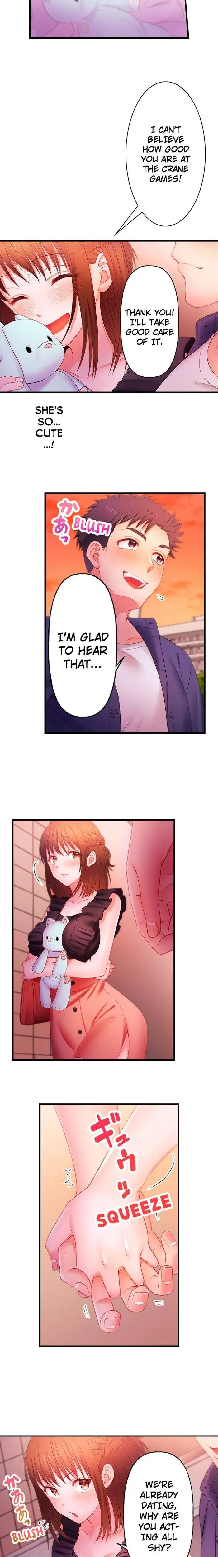 My Girlfriends Naughty Sister Chapter 7 - Page 6