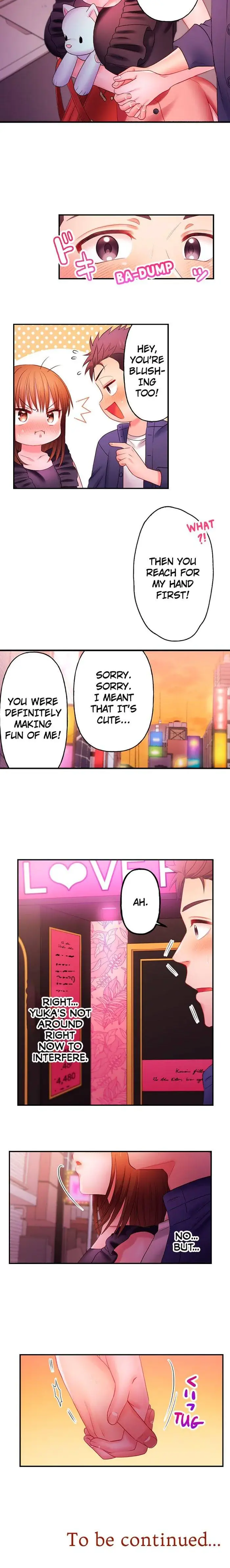 My Girlfriends Naughty Sister Chapter 7 - Page 7