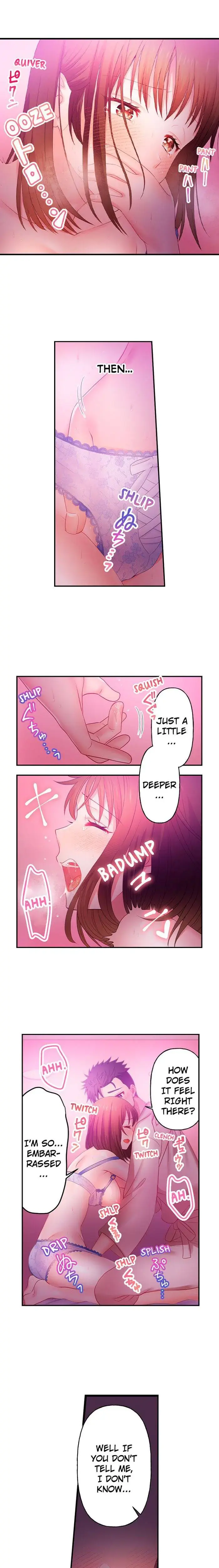 My Girlfriends Naughty Sister Chapter 9 - Page 2