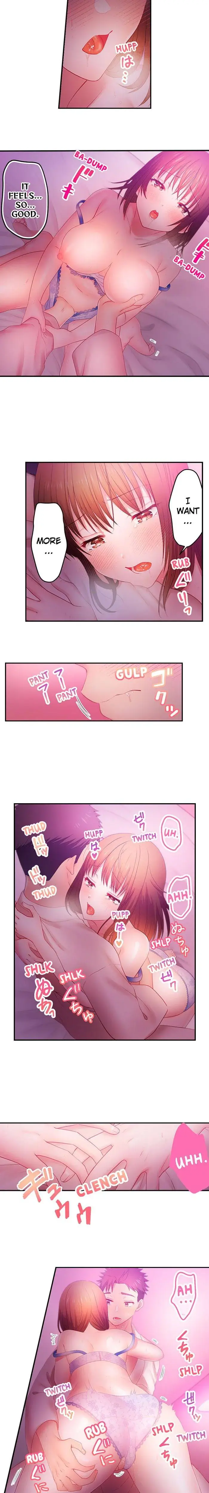 My Girlfriends Naughty Sister Chapter 9 - Page 3