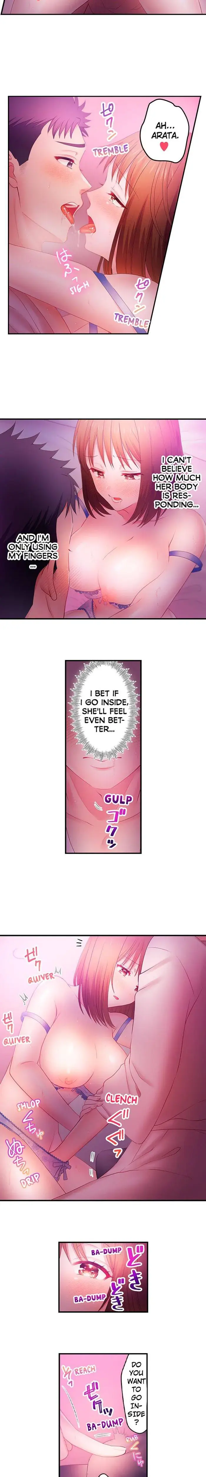 My Girlfriends Naughty Sister Chapter 9 - Page 4