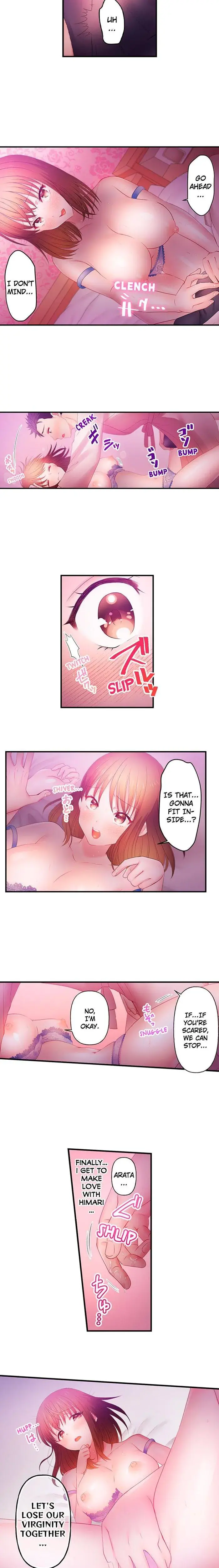 My Girlfriends Naughty Sister Chapter 9 - Page 5