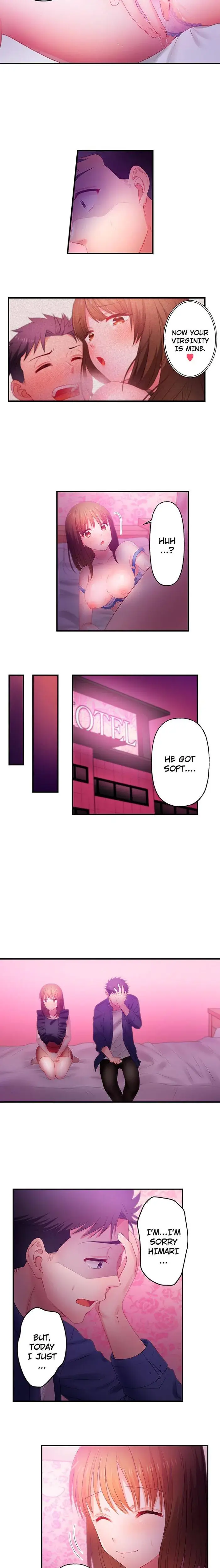 My Girlfriends Naughty Sister Chapter 9 - Page 6
