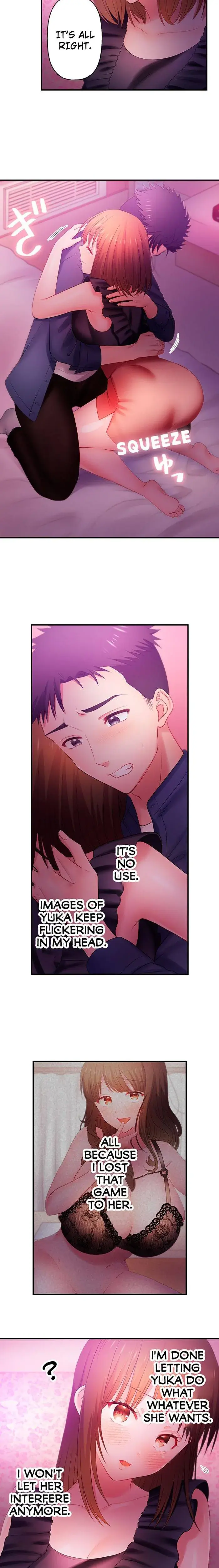 My Girlfriends Naughty Sister Chapter 9 - Page 7