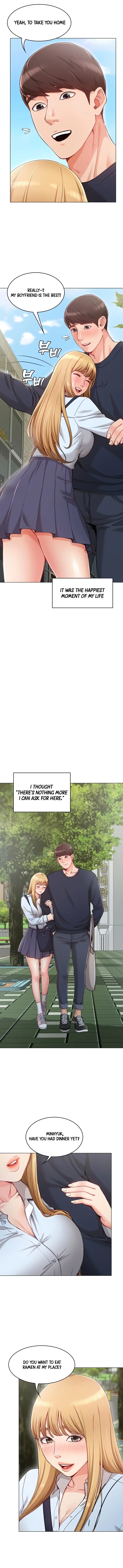 My Girlfriends Sister Chapter 1 - Page 3