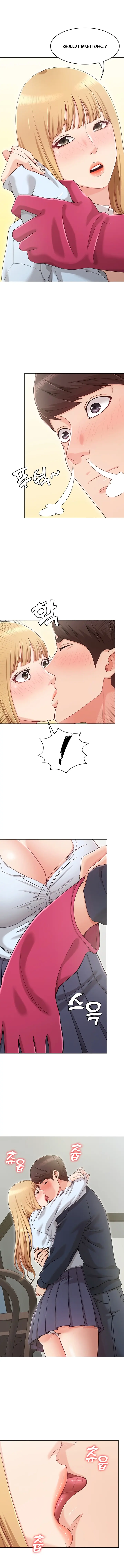 My Girlfriends Sister Chapter 1 - Page 9
