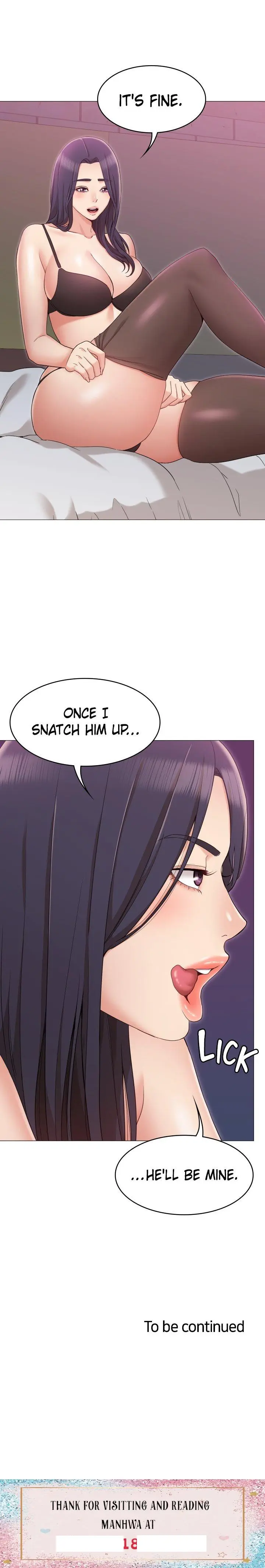 My Girlfriends Sister Chapter 11 - Page 13