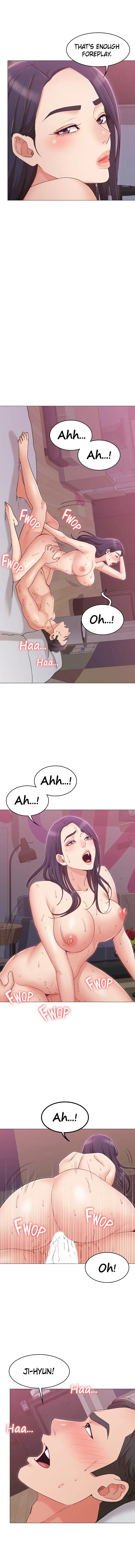 My Girlfriends Sister Chapter 11 - Page 8