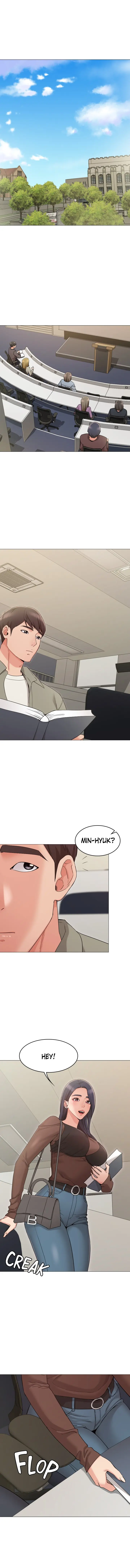 My Girlfriends Sister Chapter 12 - Page 1