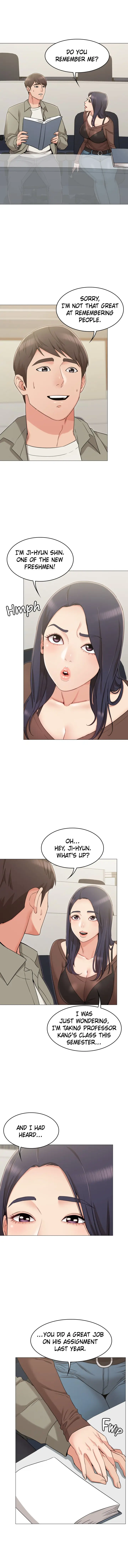 My Girlfriends Sister Chapter 12 - Page 2