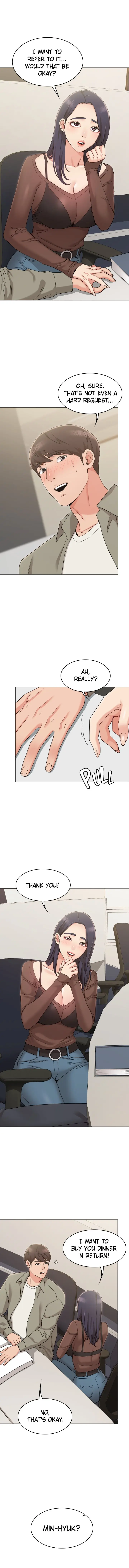 My Girlfriends Sister Chapter 12 - Page 3
