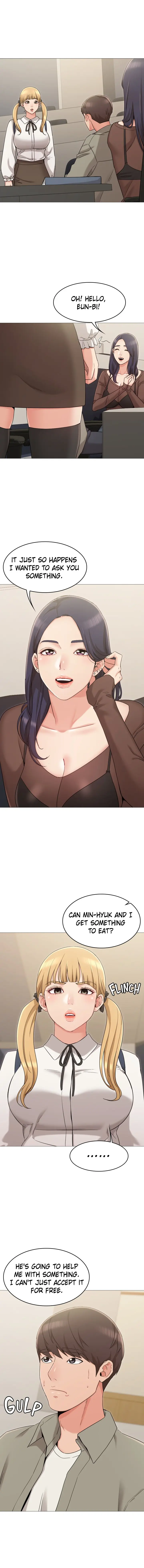 My Girlfriends Sister Chapter 12 - Page 4